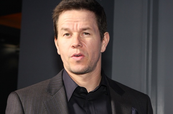 Tall is Mark Wahlberg