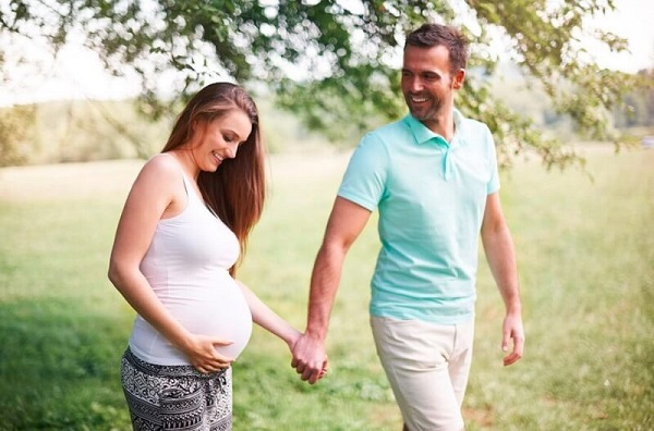 Importance of Walk During Pregnancy