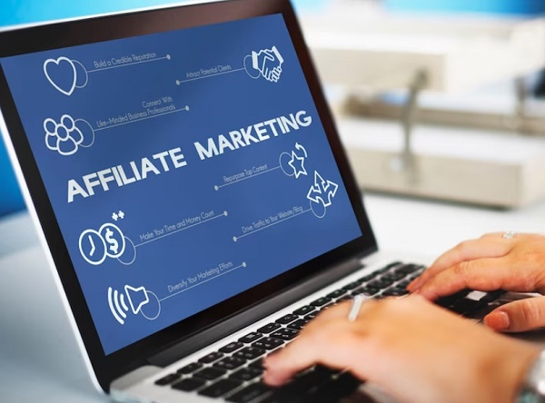 Try Affiliate Marketing