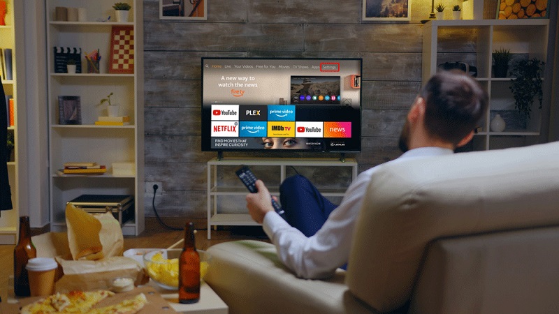 How to Uninstall Apps on Firestick?