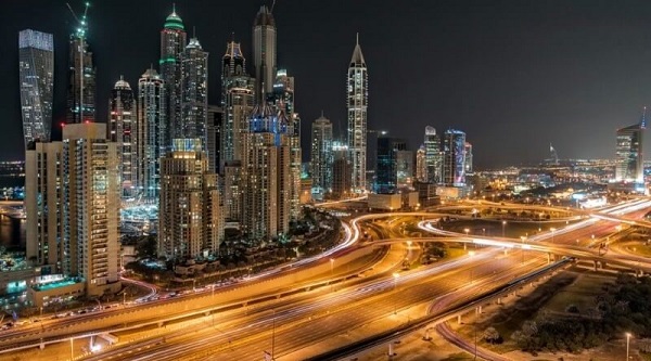 Dubai Nightscape: Essential Evening Adventures
