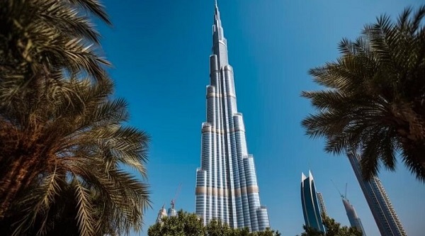 What are Some Rare Facts about the Burj Khalifa?