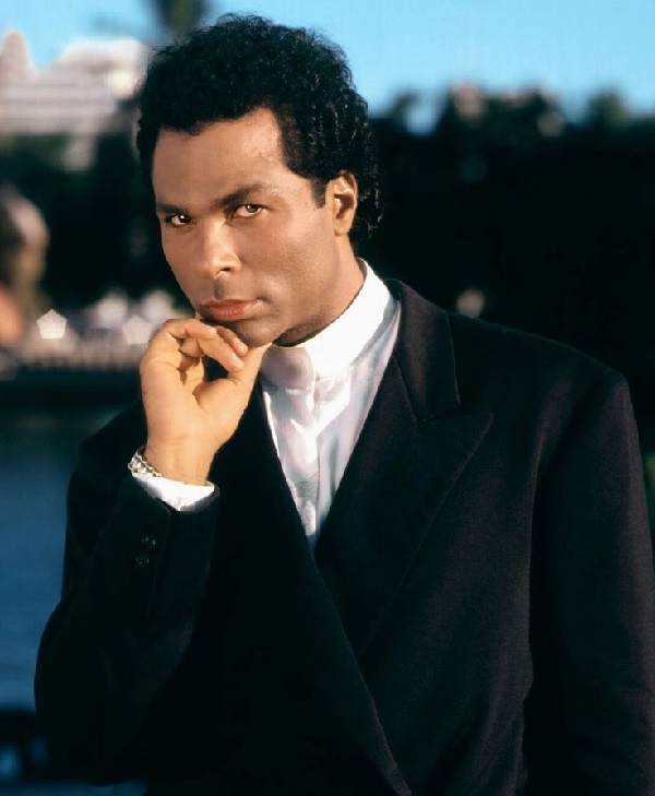 Young Philip Michael Thomas