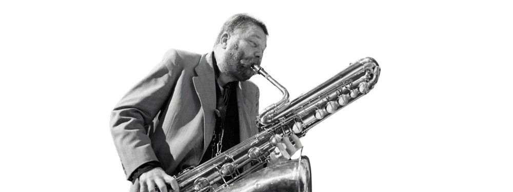 Peter Brötzmann