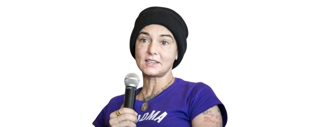 Sinéad O'Connor