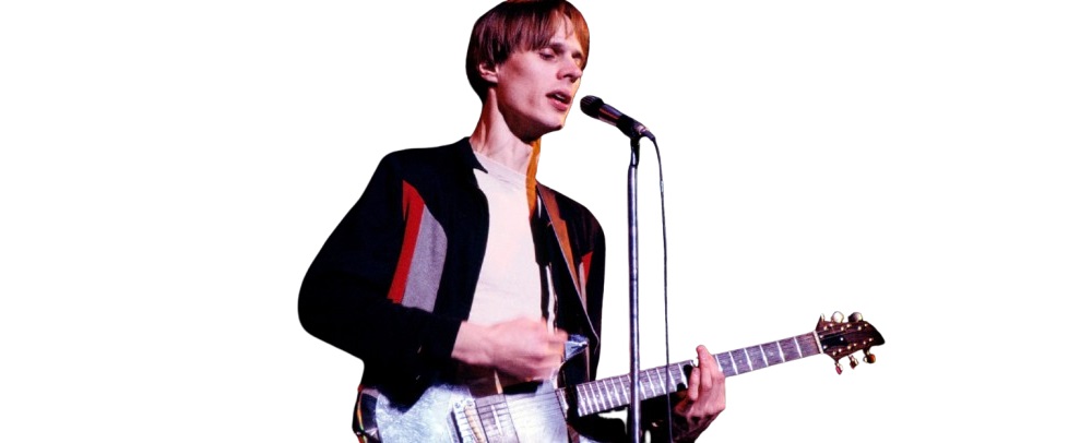 Tom Verlaine