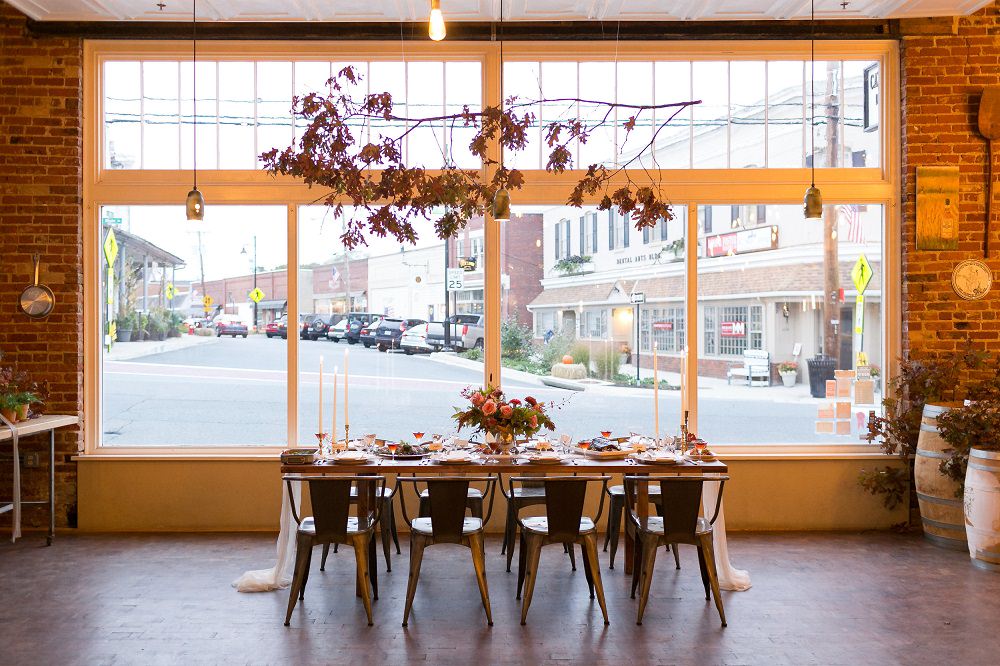 Dining Space for Holiday Hosting