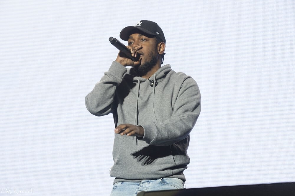 Kendrick Lamar: The Transformative Artist