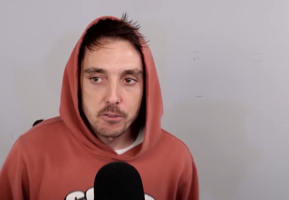 Lazarbeam In Angry