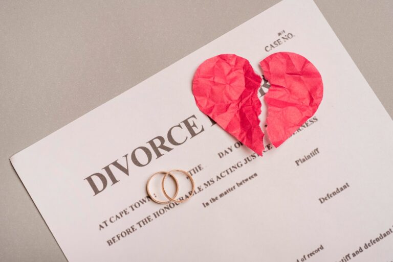 Divorce Myths