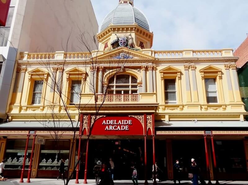 Adelaide Arcade