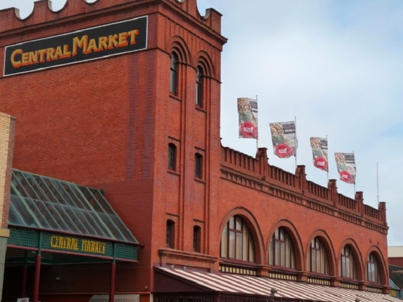Adelaide Central Market