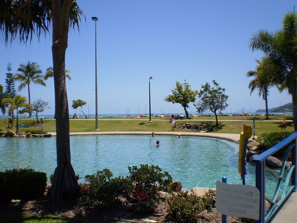 Airlie Beach Lagoon