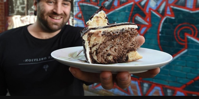 Armageddon Cake Dessert Bar