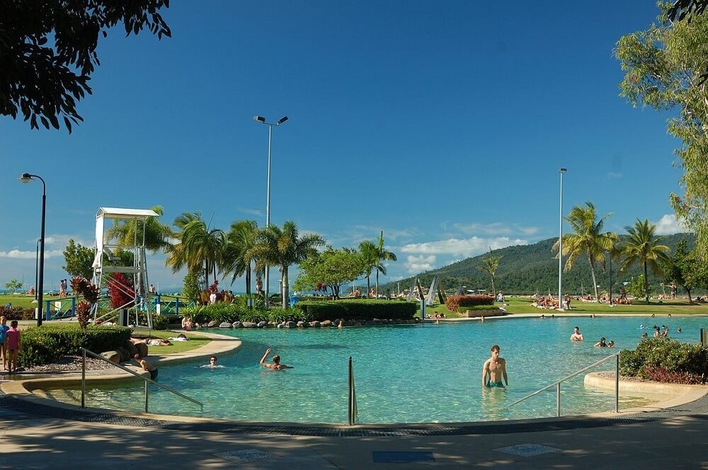 Attractive Airlie Beach