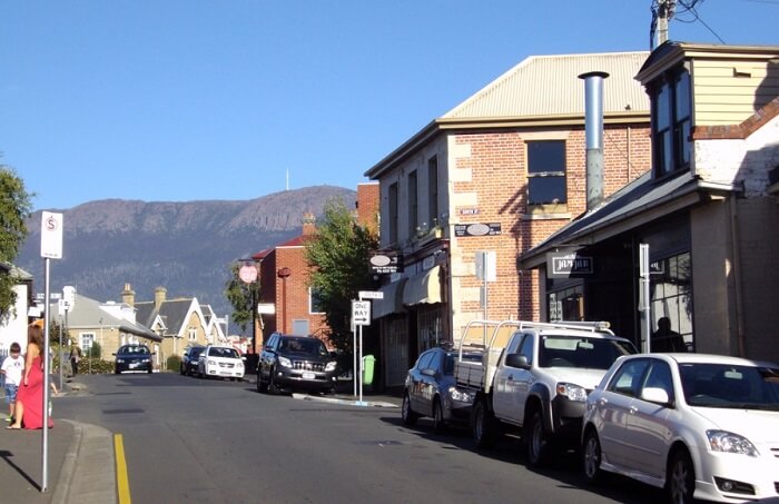 Battery Point Tasmania