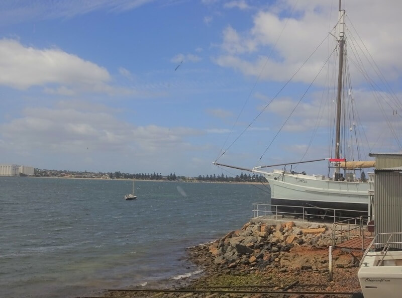 Boston Bay Port Lincoln