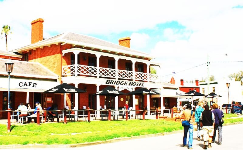 Things to do in Echuca for Families