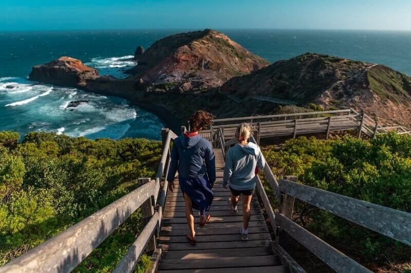 Cape Schanck Boardwalk