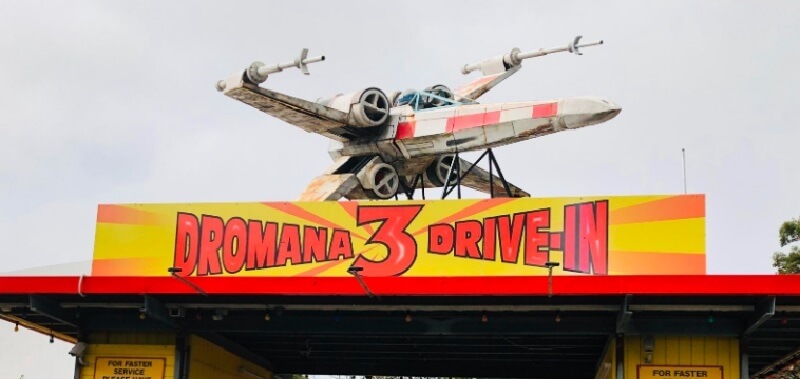 Dromana Drive In Cinema