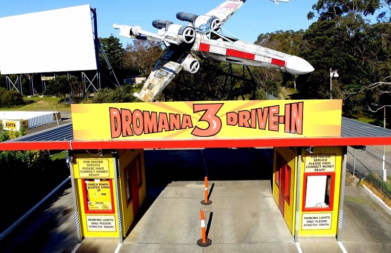 Dromana Drive In Cinema