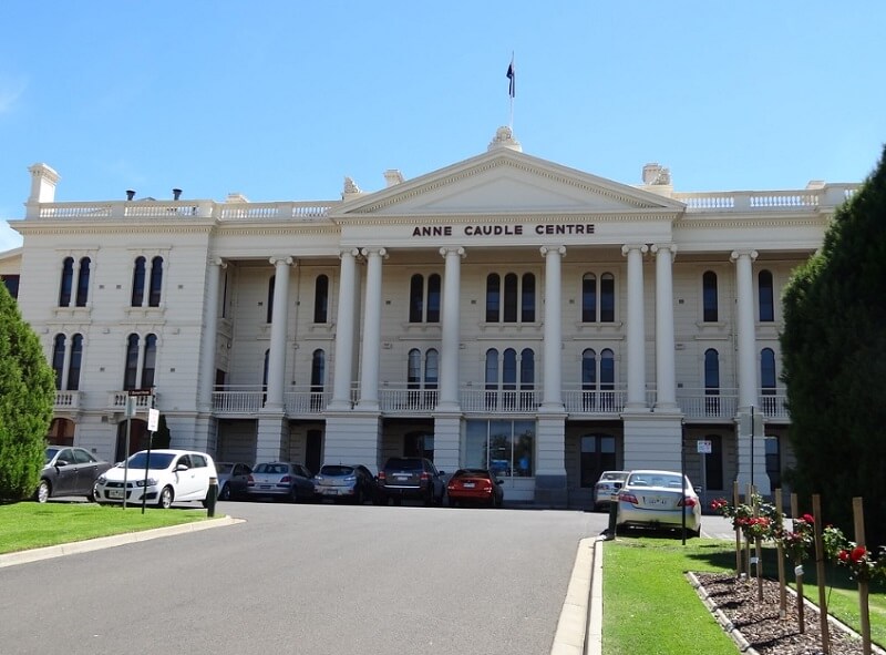 Echuca Historical Society Inc
