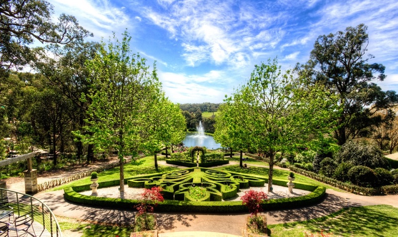 Enchanted Adventure Garden