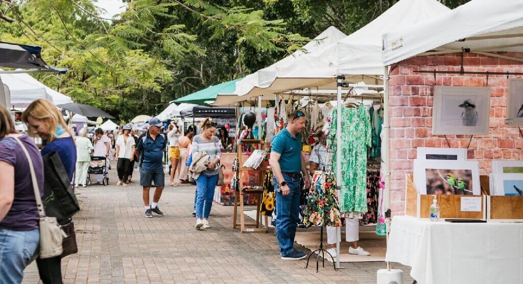 Eumundi Markets