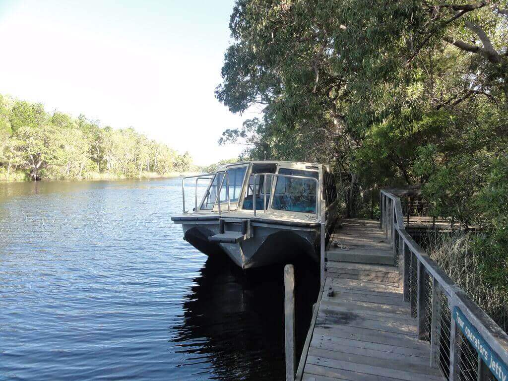 Everglades boat tours