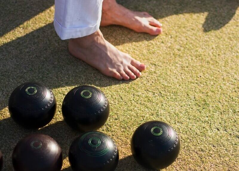 Forster Bowling Club Barefoot Bowls