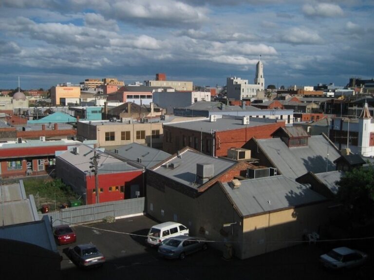 Geelong City