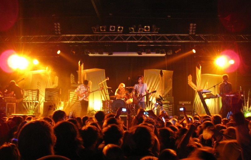 Live Music Experiences