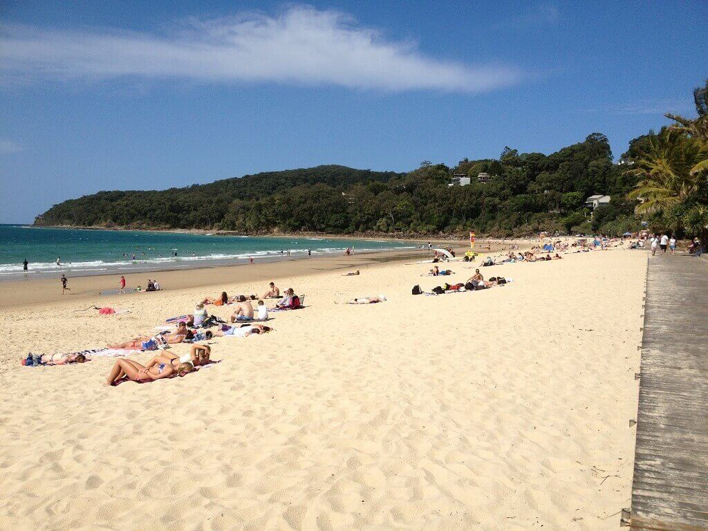 Noosa Heads Main Beach