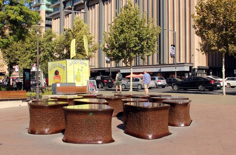 North Terrace Australia