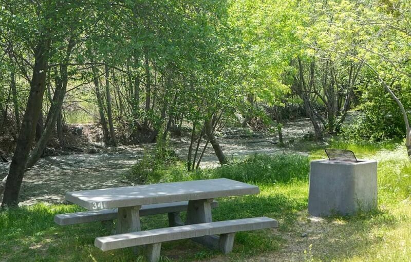 Paradise Picnic Reserve