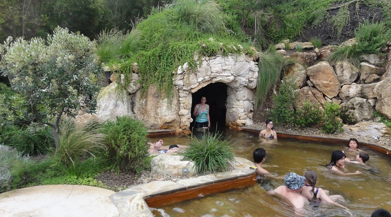 Peninsula Hot Springs