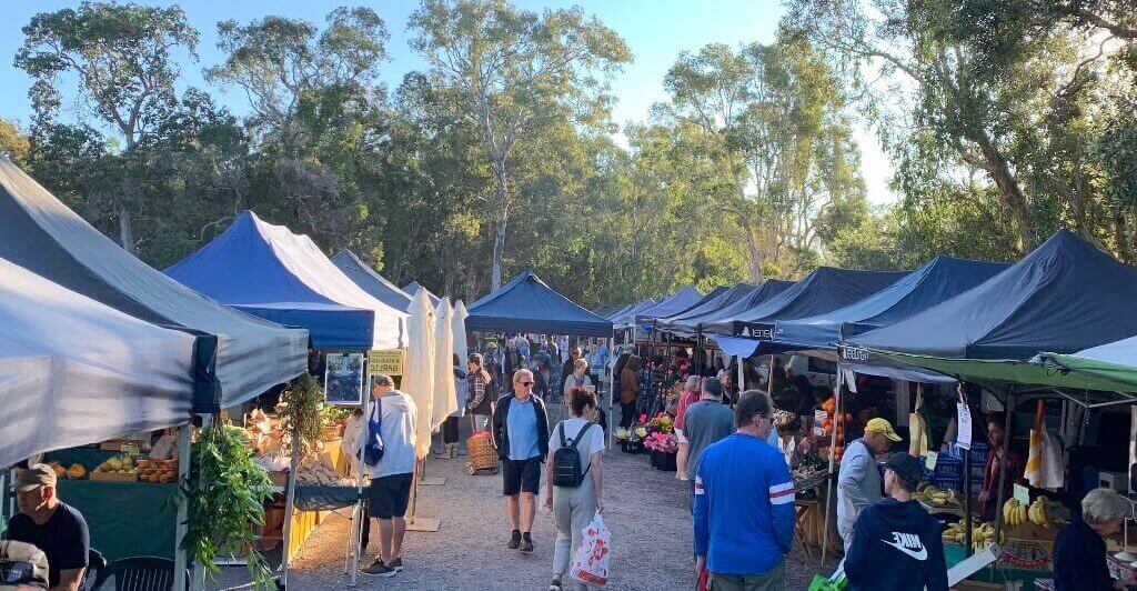 Peregian Beach Markets