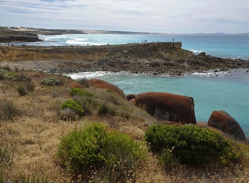 Sleaford Bay Near Port Lincoln