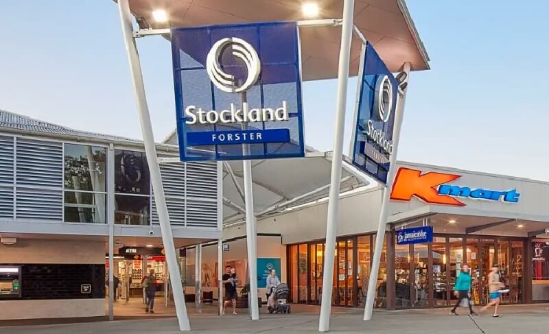 Stockland Forster Shopping Centre
