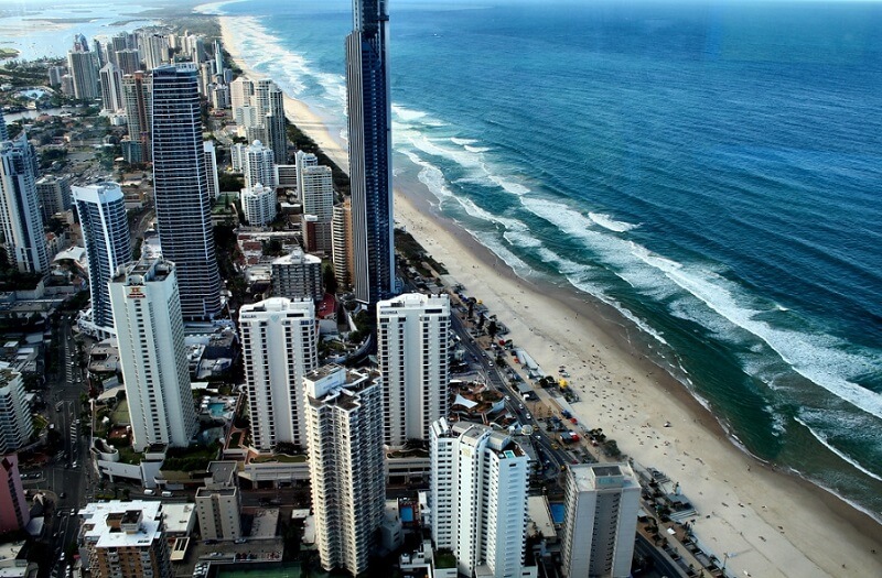 Surfers Paradise Gold Coast Australia