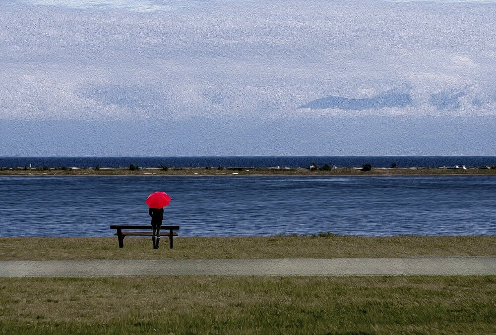 Beachside Picnic at East Beach
