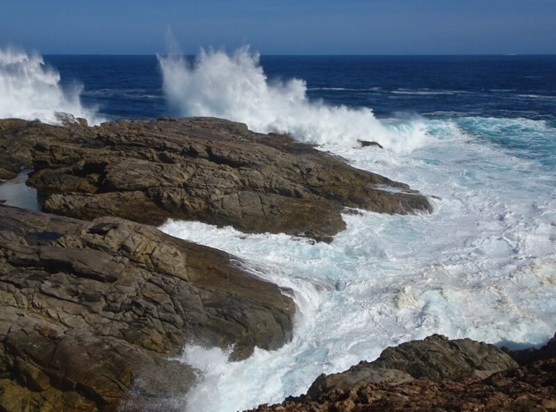 Whalers Way on Eyre Peninsula