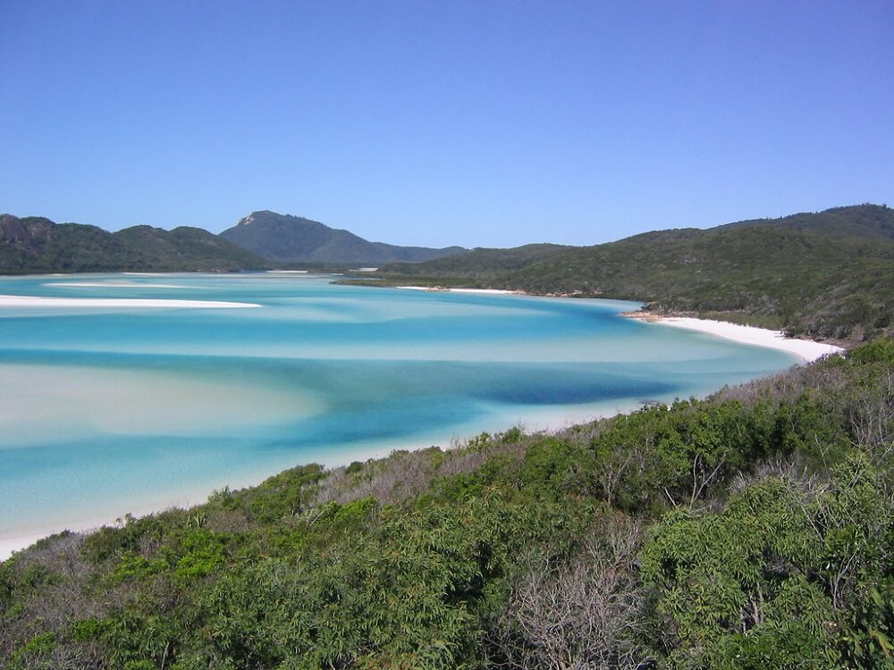 Whitsunday Islands