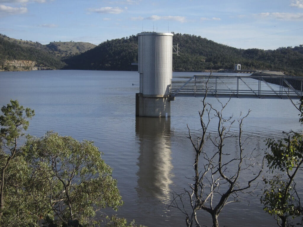 Where Is Wyangala Dam