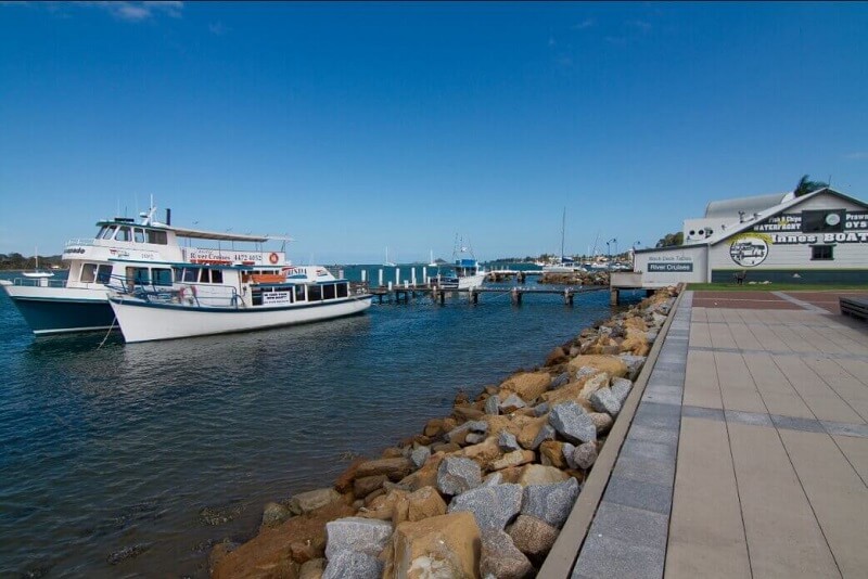 Batemans Bay Marina