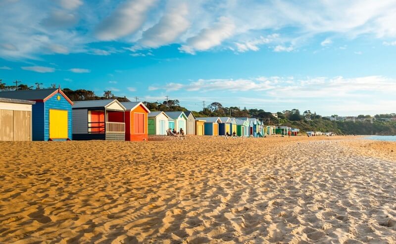 Bath boxing Mornington Peninsula