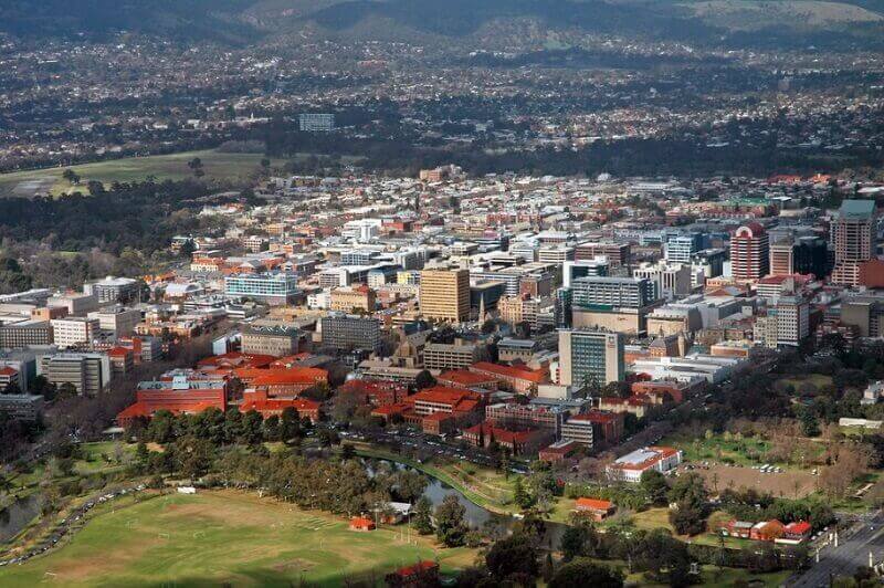 Things to Do in Adelaide for Free