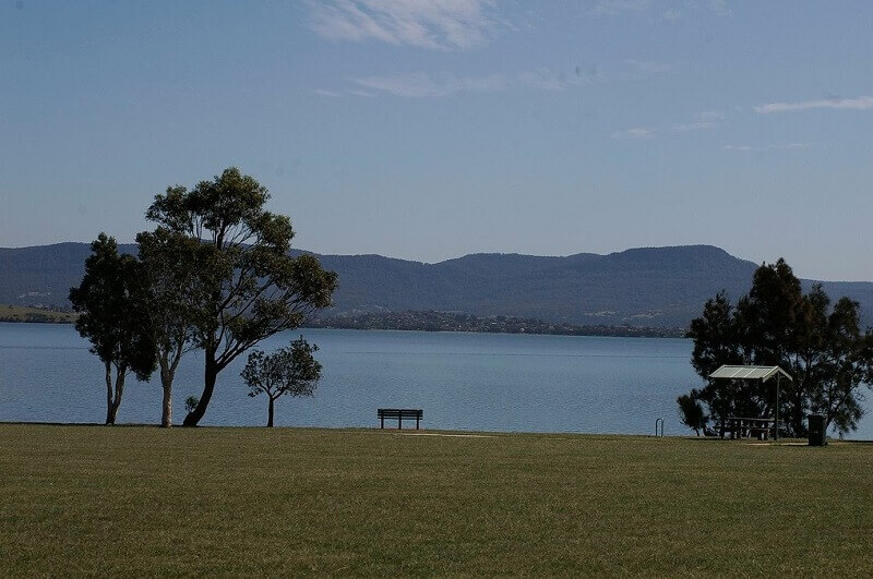 Lake Iiiwarra