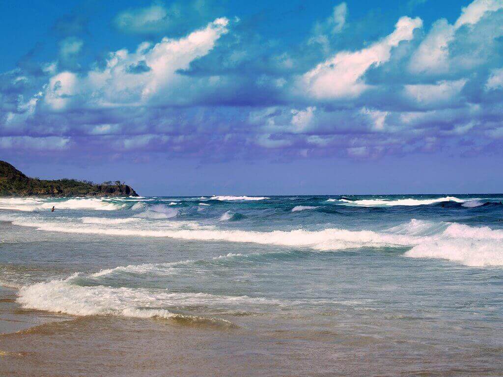 Noosa Sunshine Beach