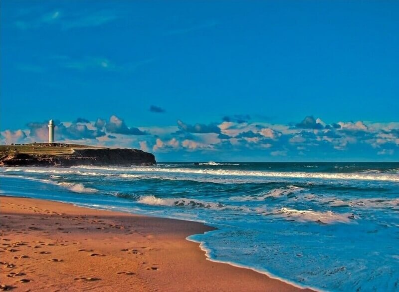 Wollongong Beach